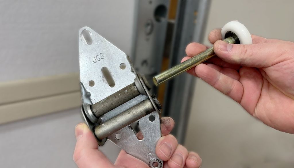 Can I Replace Garage Door Rollers With Shorter Ones