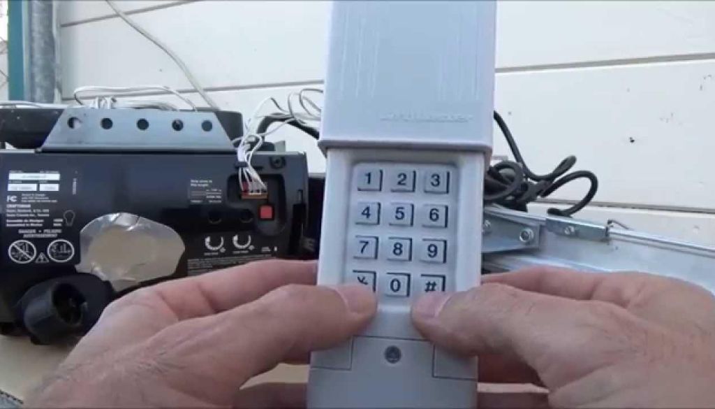 Garage Door Opener Codes