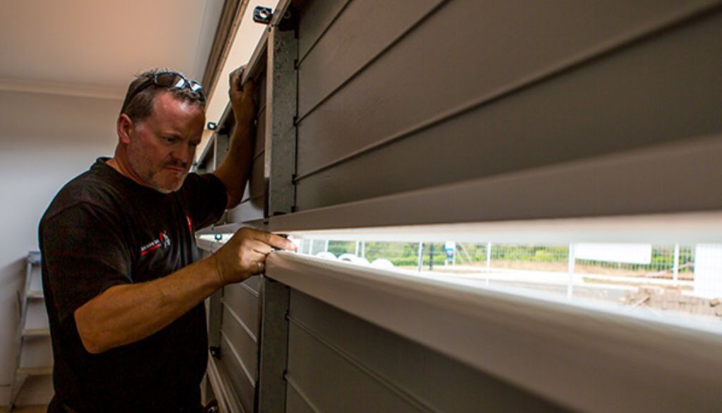 Home Garage Door Be Serviced