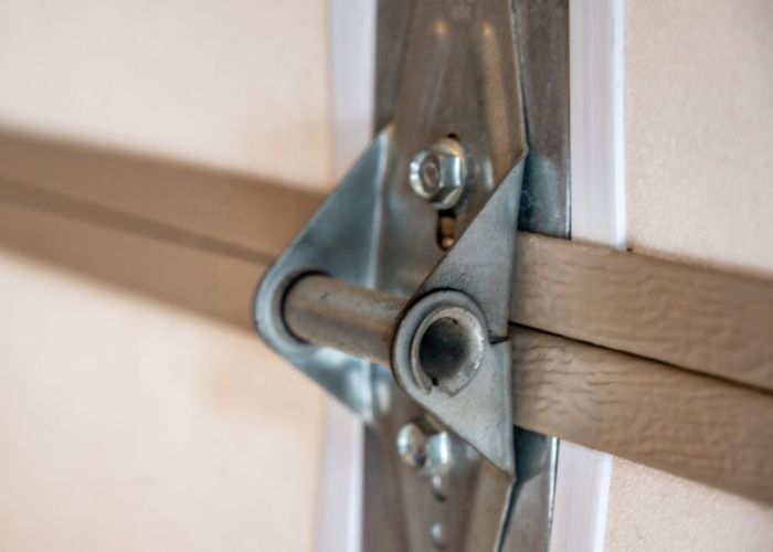 Garage Door Hinge Problems Explained