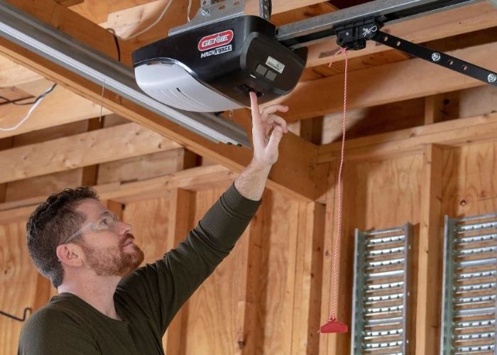How to Reset Your Garage Door Opener