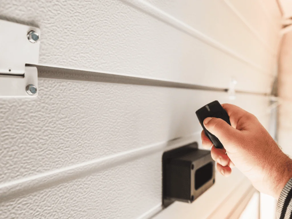 Garage Door Tune-Up