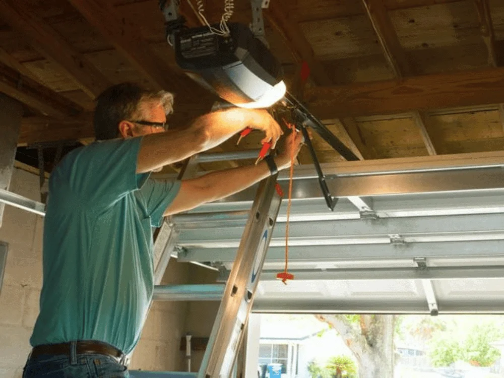 How Hard Is It To Replace A Garage Door Opener