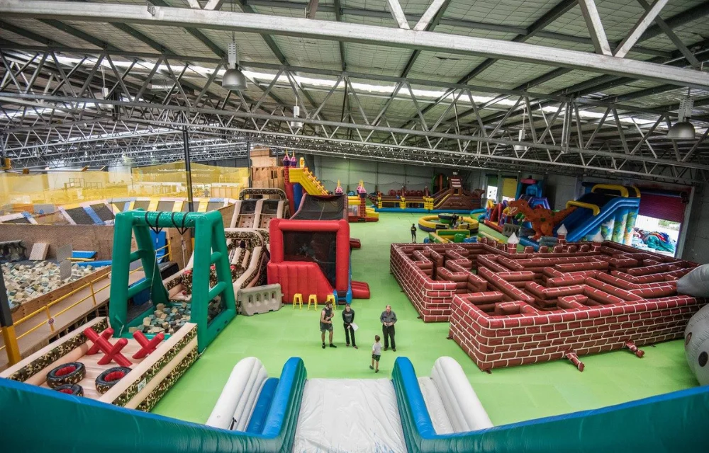 Revolution Sports Park