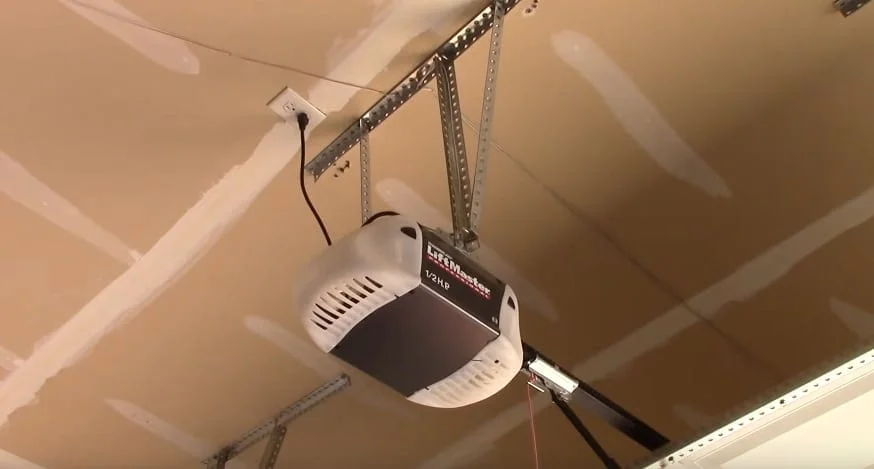 Garage Door Opener Troubleshooting and Repair