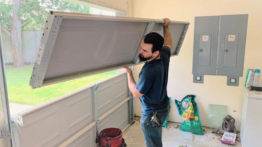 Unveiling the Mystery How to Replace Your Old Garage Door Effortlessly