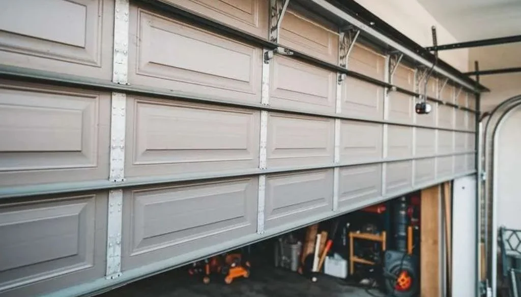 Garage Door Keeps Reversing