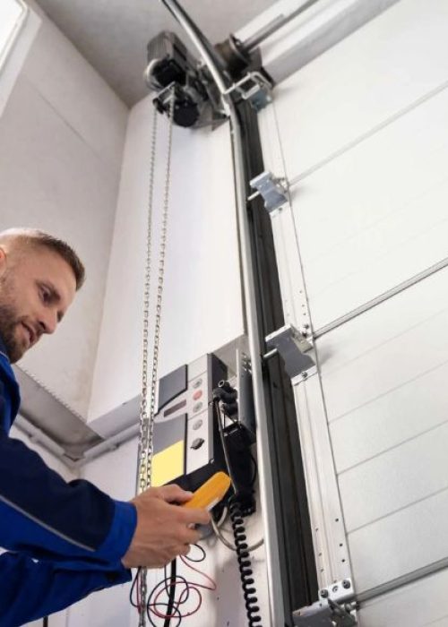 Garage Door Maintenance Schedule